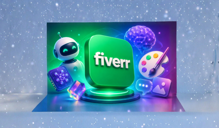 Fiverr AI Services Review: Best AI Experts for Your Business