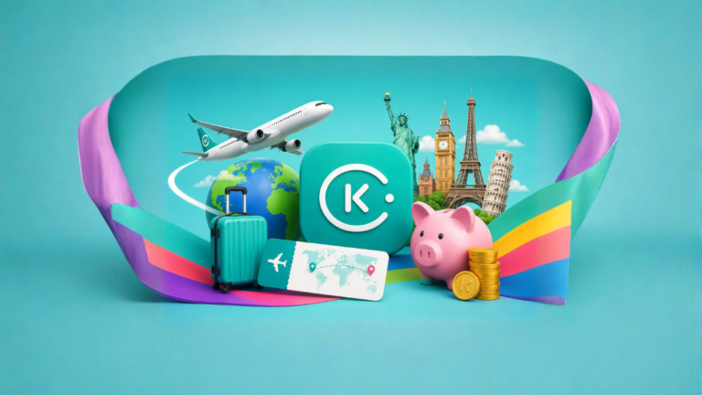 How to Save Money on International Flights with Kiwi.com