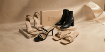 EGO Shoes Sale 2026