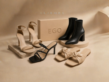 EGO Shoes Sale 2026