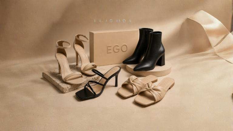EGO Shoes Sale 2026