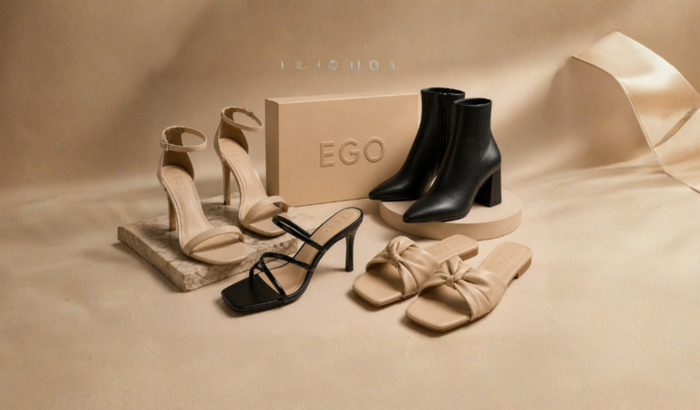 EGO Shoes Sale 2026: Save Big on Heels, Boots & Sandalshu
