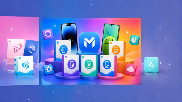 Best iMyFone Software for iPhone & Android Users