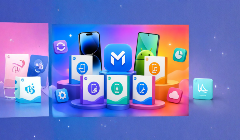 Best iMyFone Software for iPhone & Android Users