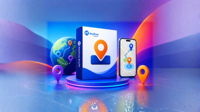 iMyFone AnyTo Sale: Save Big on GPS Location Changer