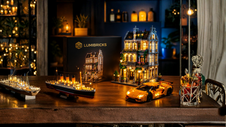 Lumibricks Review 2026