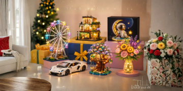 Best Lumibricks Gifts for Kids & Creative Builders