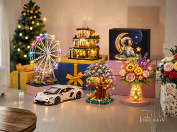 Best Lumibricks Gifts for Kids & Creative Builders