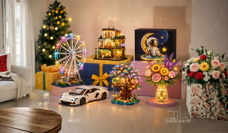 Best Lumibricks Gifts for Kids & Creative Builders