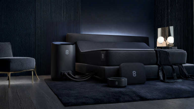 Limited-Time Eight Sleep Deal