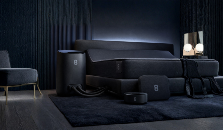 Limited-Time Eight Sleep Deal: Get Up to $500 Off Smart Sleep Technology