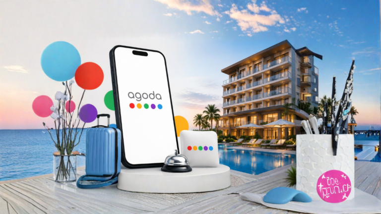 How to Book Hotels on Agoda Step-by-Step