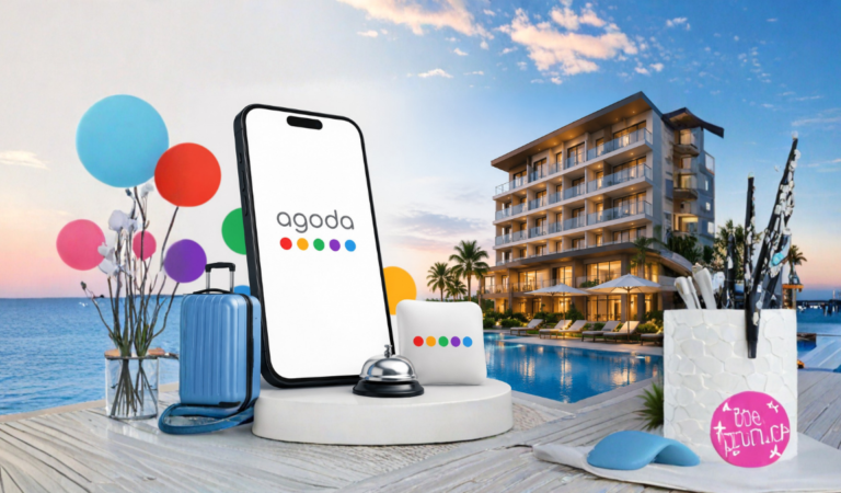 How to Book Hotels on Agoda Step-by-Step