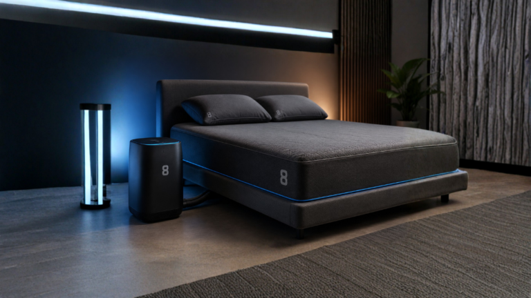 Latest Eight Sleep Smart Bed Discounts