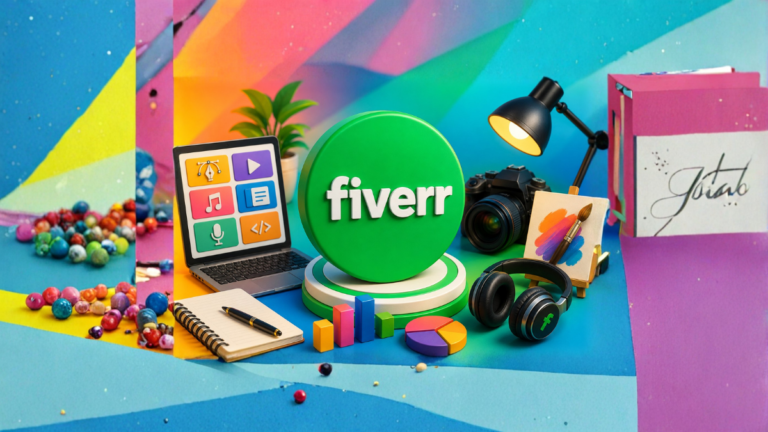 How to Make Money on Fiverr in 2026