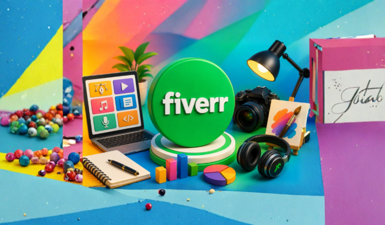 How to Make Money on Fiverr in 2026: Complete Beginner Guide