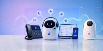 How Nextiva AI Receptionist Saves Businesses Time & Money