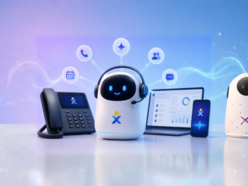 How Nextiva AI Receptionist Saves Businesses Time & Money