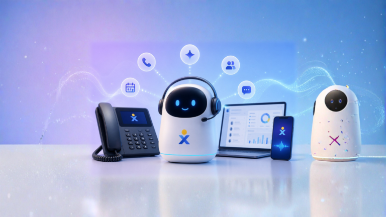 How Nextiva AI Receptionist Saves Businesses Time & Money