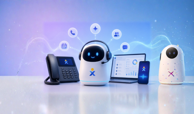 How Nextiva AI Receptionist Saves Businesses Time & Money