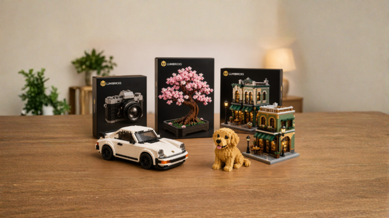Lumibricks Beginner Guide