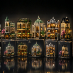 Best Lumibricks Modular Building Sets for Collectors