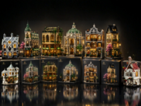 Best Lumibricks Modular Building Sets for Collectors