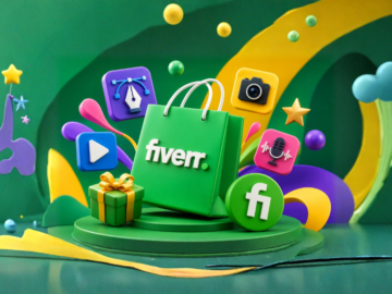 Up to 20% OFF on your first Fiverr order