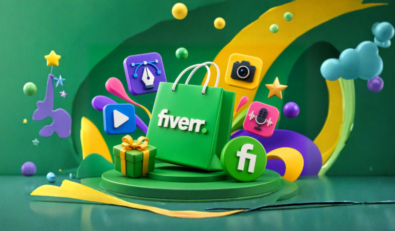 Up to 20% OFF on Your First Fiverr Order (New Users Only): Complete Guide to Save More in 2026