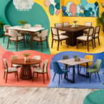 Livique Dining Tables & Chairs