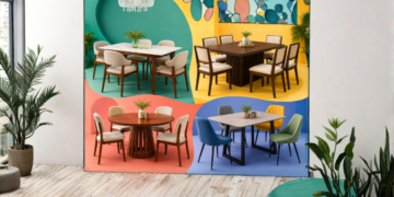 Livique Dining Tables & Chairs