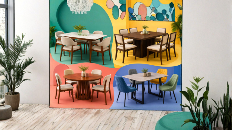 Livique Dining Tables & Chairs