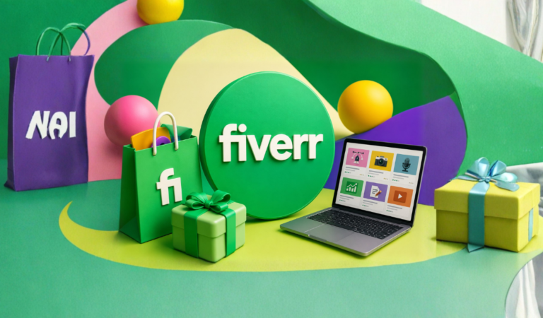Fiverr New User Offer 2026: Get Up to 20% OFF Your First Order