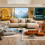 Best Livique Sofas for Modern Swiss Homes