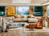 Best Livique Sofas for Modern Swiss Homes