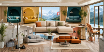 Best Livique Sofas for Modern Swiss Homes