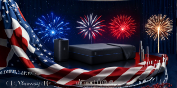 Limited-Time 4th of July Savings: Get Up to $500 Off Eight Sleep Pods