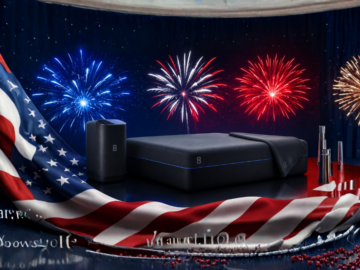 Limited-Time 4th of July Savings: Get Up to $500 Off Eight Sleep Pods