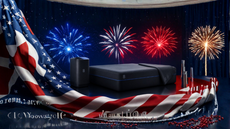 Limited-Time 4th of July Savings: Get Up to $500 Off Eight Sleep Pods