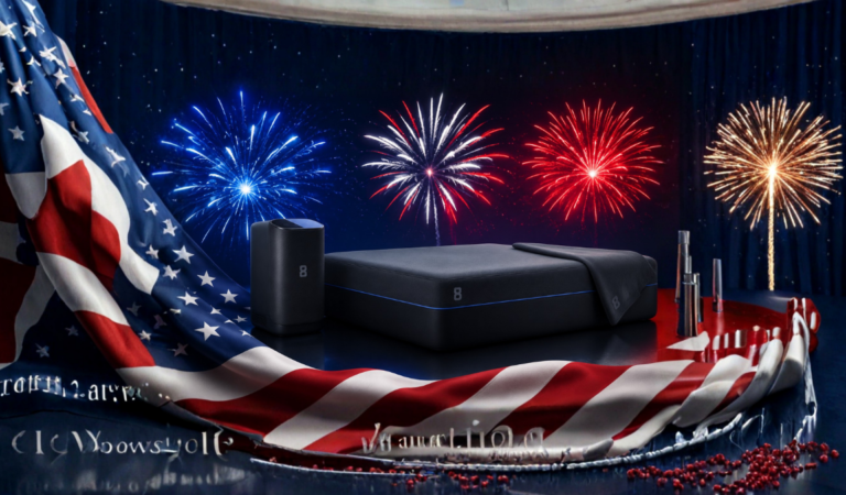 Limited-Time 4th of July Savings: Get Up to $500 Off Eight Sleep Pods