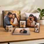 Best Personalized Photo Gifts from CanvasChamp
