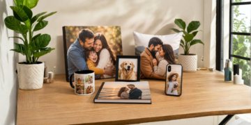 Best Personalized Photo Gifts from CanvasChamp