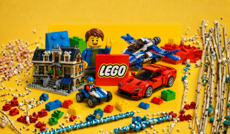 LEGO Discounts 2026 – Latest LEGO Brasil Deals & Promotions