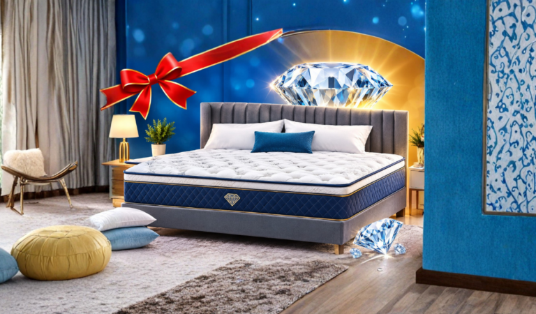 Diamond Mattress Sale – Save Up to 60% on Mattresses