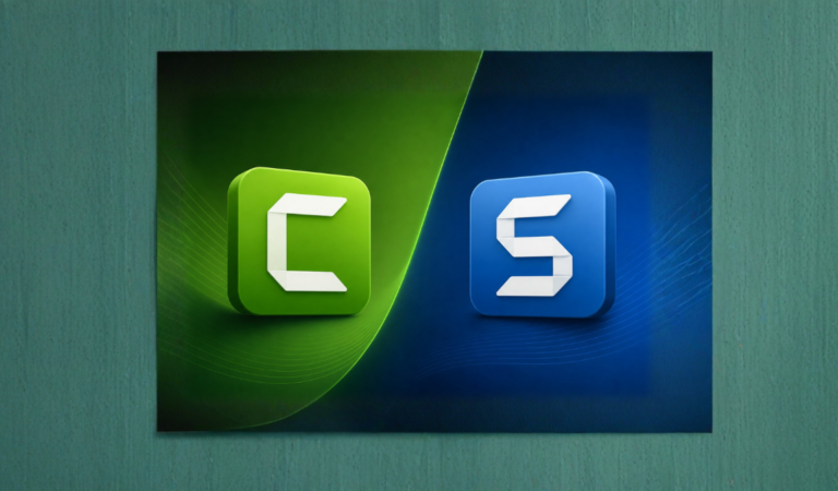 TechSmith Review: Are Camtasia and Snagit Worth Buying?