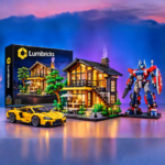 Lumibricks Latest Deals