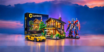 Lumibricks Latest Deals