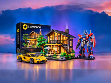 Lumibricks Latest Deals
