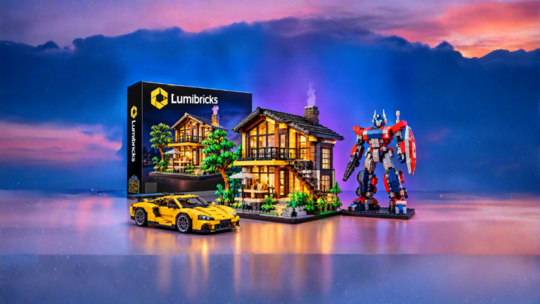Lumibricks Latest Deals