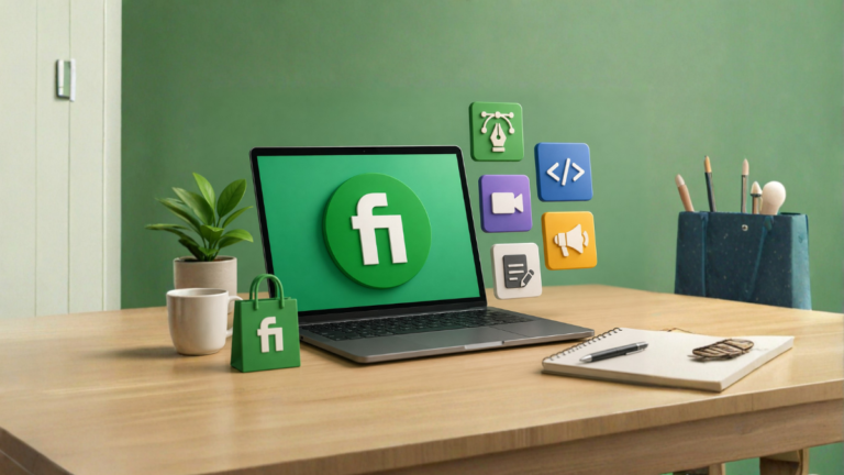 Best Fiverr Services for Small Businesses